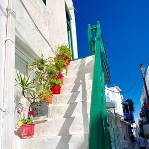 Meet your Posher, Melanie